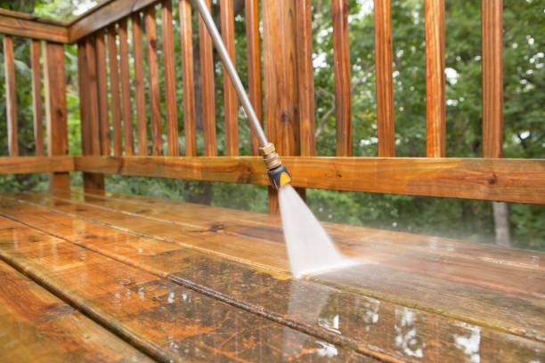 Best Gas Station Cleaning  in Woodbury Heights, NJ